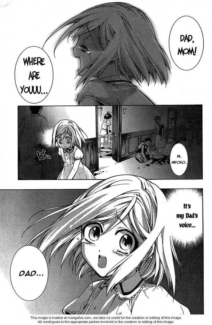 Higurashi no Naku Koro ni ~ Matsuribayashi Chapter 1 27